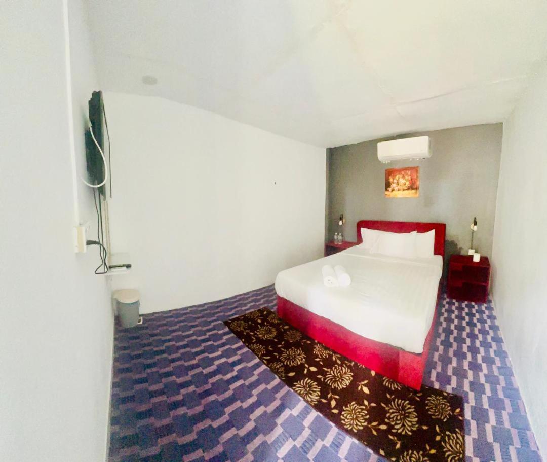 Green Town Hotel And Resort Port Dickson Exterior foto